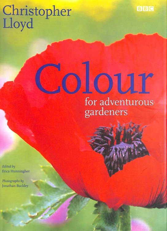 Colour for adventurous gardeners
