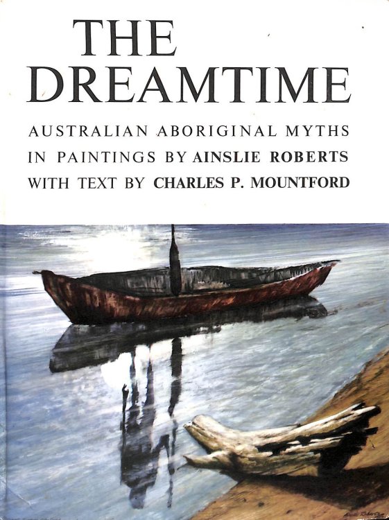 Dreamtime Australian Aboriginal Myths