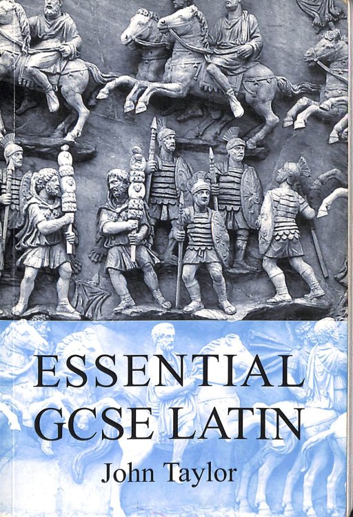 Essential Gcse Latin