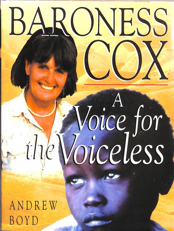 Baroness Cox: A Voice for the Voiceless