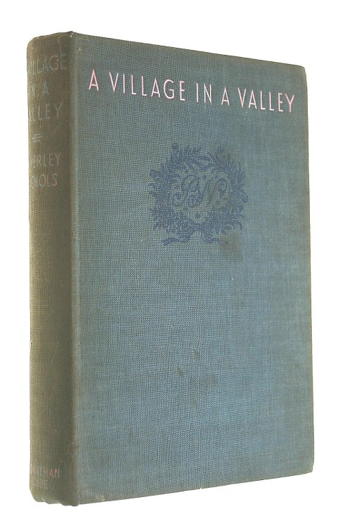 A Village In A Valley
