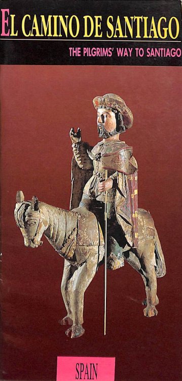El Camino de Santiago / Le Chemin de Saint-Jacques