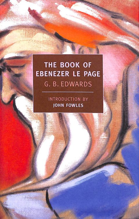 The Book Of Ebenezer Le Page (New York Review Books Classics)