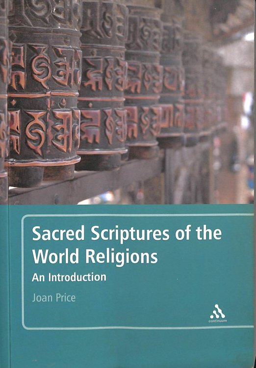 Sacred Scriptures of the World Religions: An Introduction