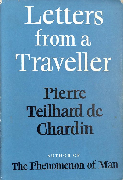 Letters From A Traveller