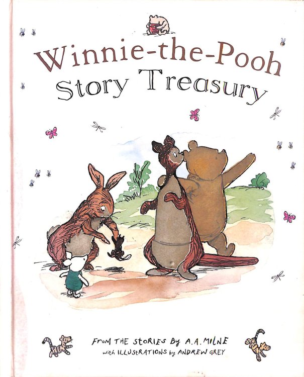 Winnie-the-Pooh Story Treasury