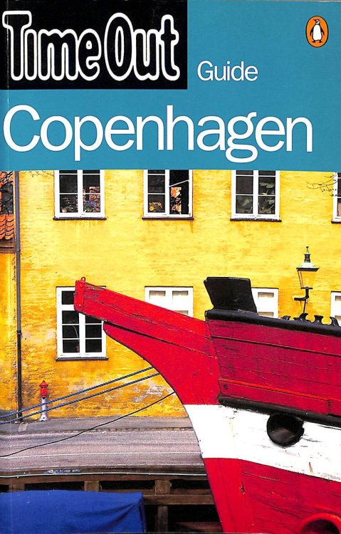 Time Out Guide to Copenhagen