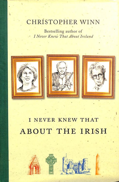 I Never Knew That About the Irish