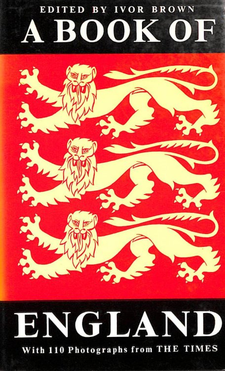 Book of England (National Anthologies)