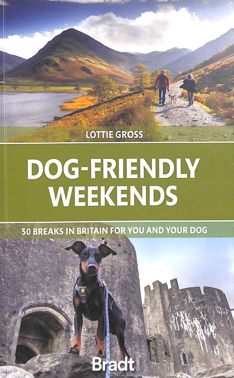 Dog-Friendly Weekends: 50 breaks in Britain for you and your dog