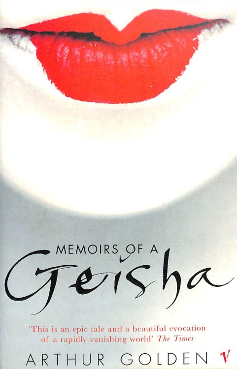 Memoirs of a Geisha
