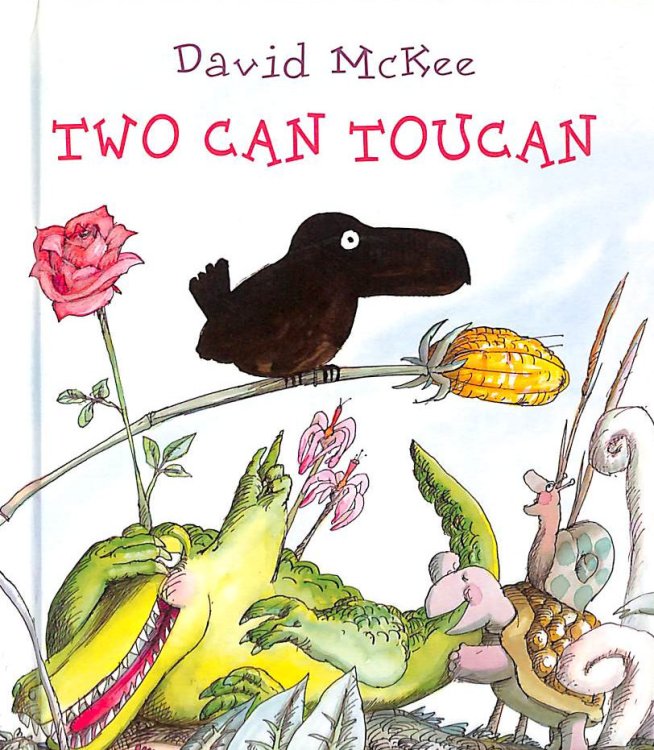 Two Can Toucan
