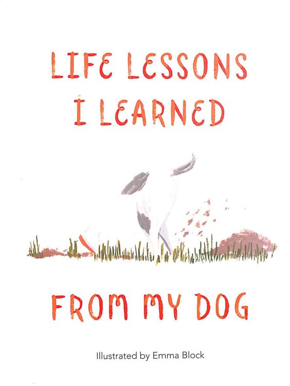 Life Lessons I Learned from my Dog
