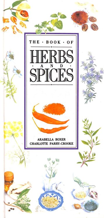 The Book of Herbs and Spices