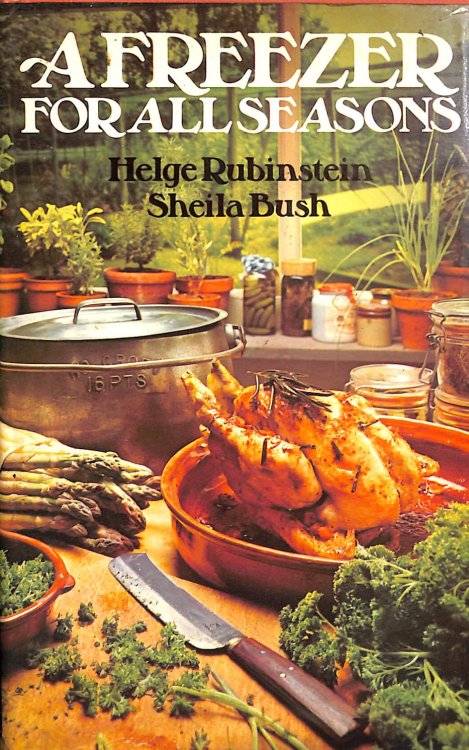 A Freezer For All Seasons