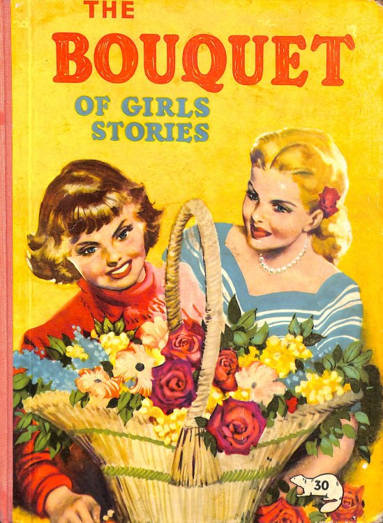 The Bouquet of Girls Stories