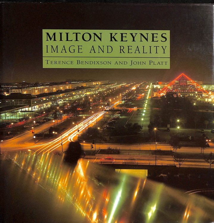 Milton Keynes: Image and Reality