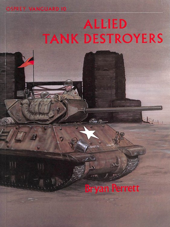 Allied Tank Destroyers (Vanguard)
