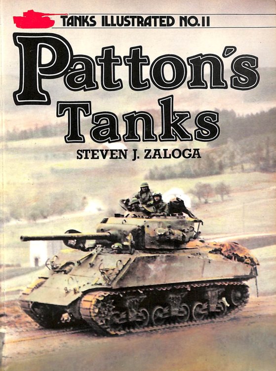 Patton's Tanks
