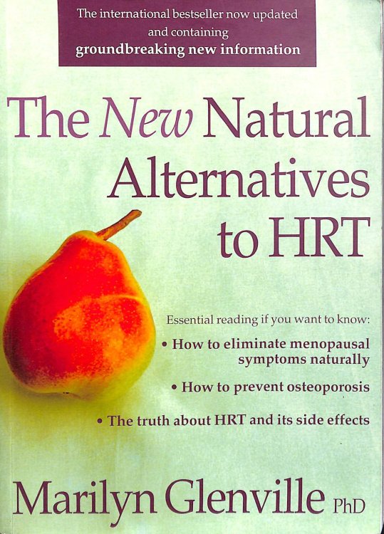 New Natural Alternatives To HRT