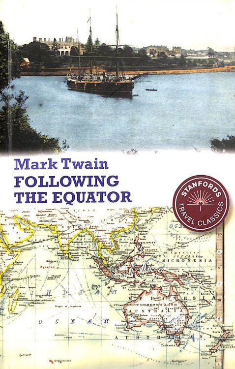 Following the Equator (Stanford Travel Classics)