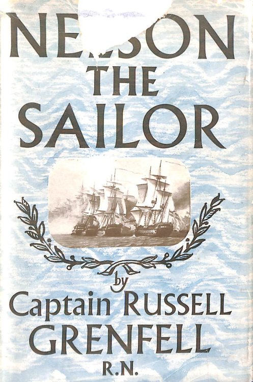 Nelson the sailor