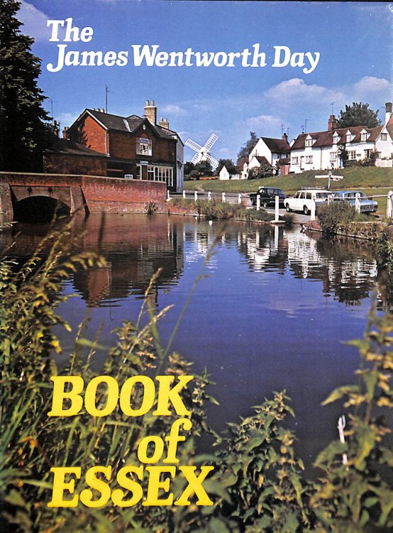 The James Wentworth Day Book of Essex