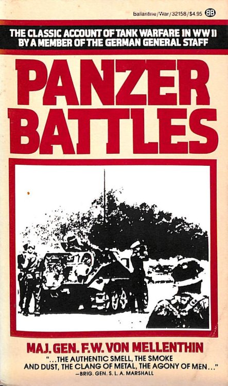 Panzer Battles