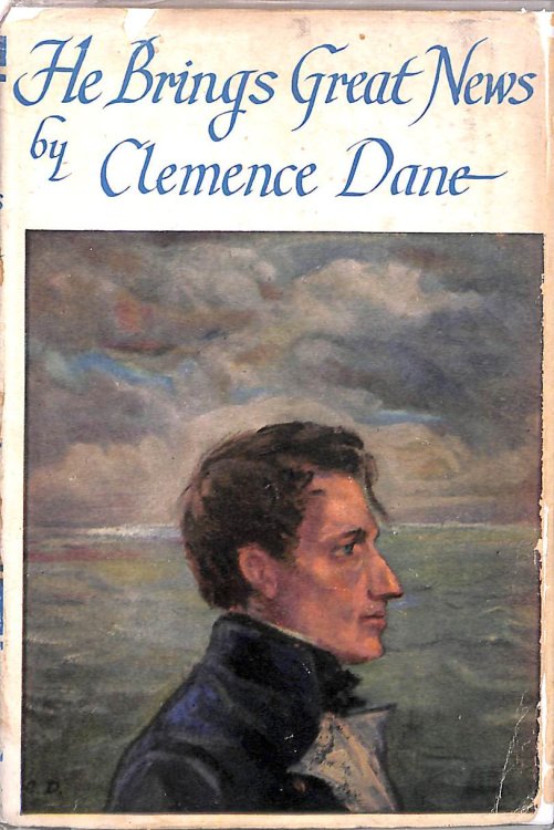 He Brings Great News