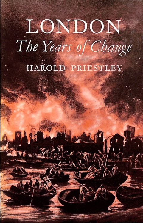 London: The Years of Change