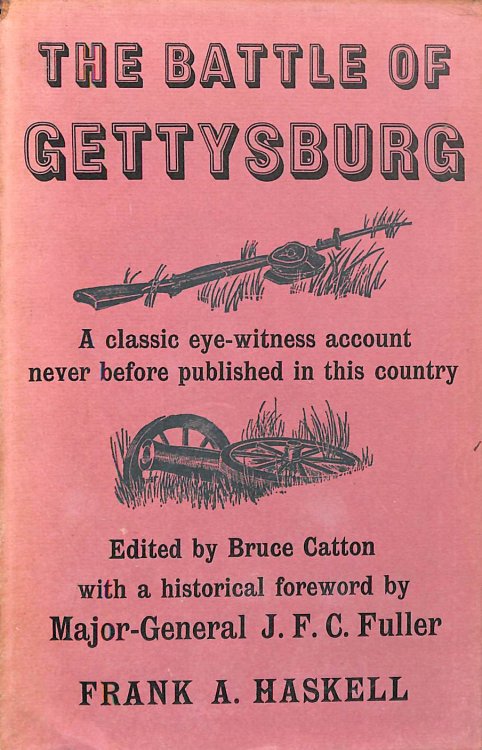 The Battle of Gettysburg