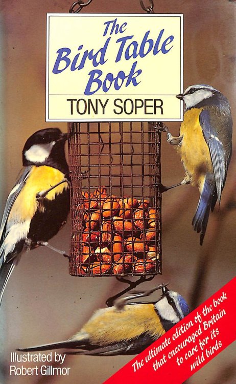 The Bird Table Book
