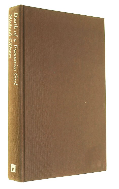 Death of a Favourite Girl