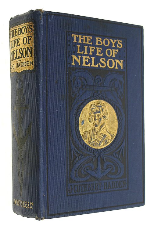 The Boy's Life Of Nelson