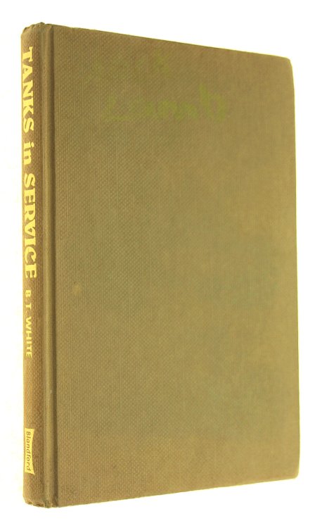 Tanks and Other Tracked Vehicles in Service