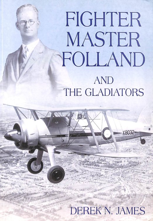 Fighter Master Folland and The Gladiators