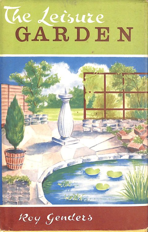 The leisure garden