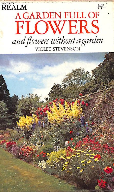 Garden Full of Flowers