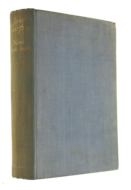 Jane Fairfax.