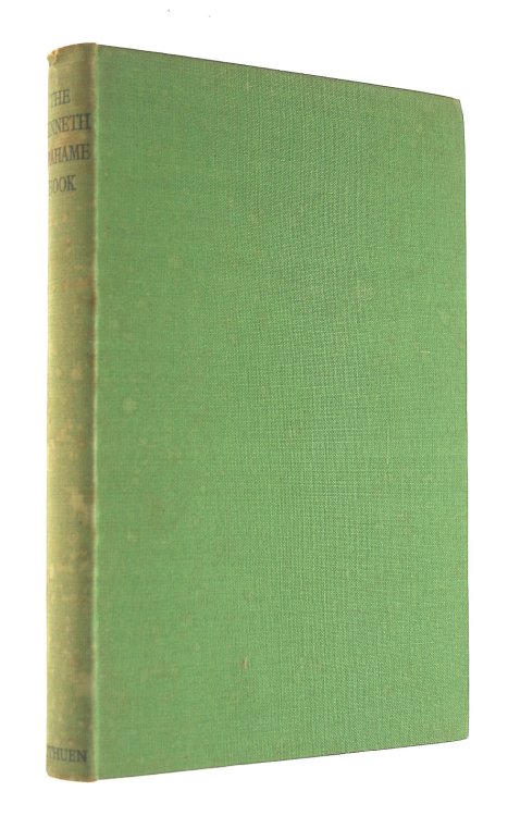 The Kenneth Grahame Book