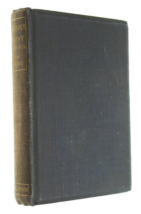 Margaret Ogilvy By Her Son