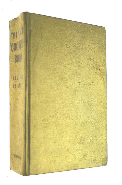 The gold cookery book
