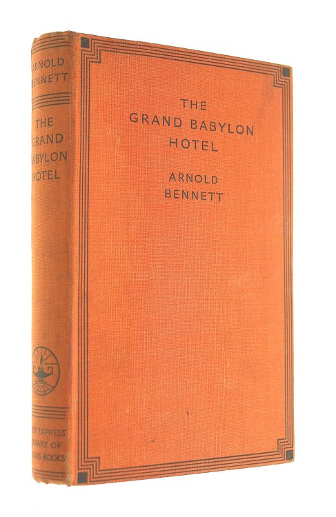 The Grand Babylon Hotel