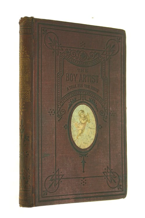 The Boy Artist, Or The Reward for Perseverance