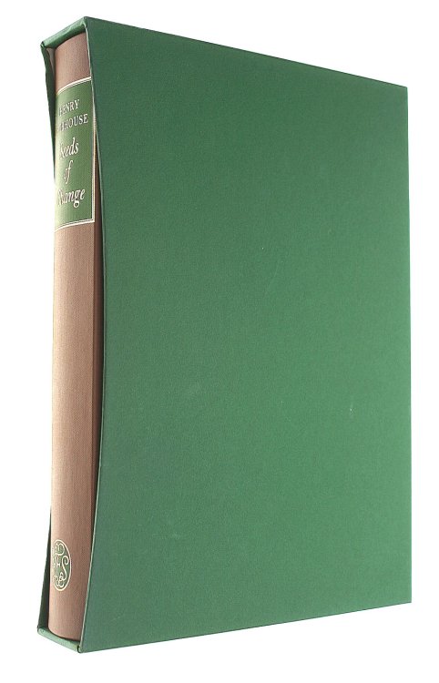 Seeds of Change. The Folio Society