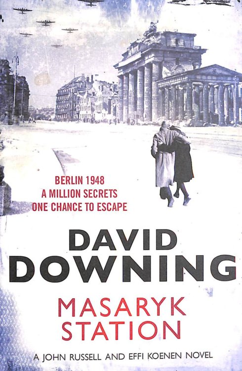 Masaryk Station (John Russell 6)