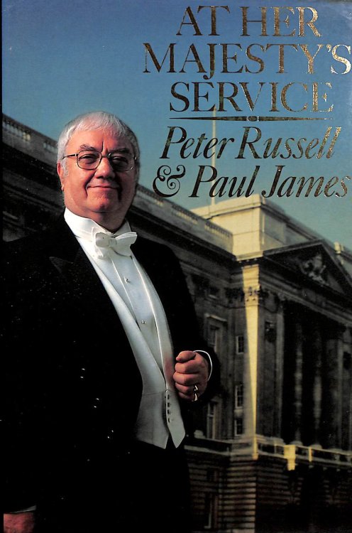 At Her Majesty's Service