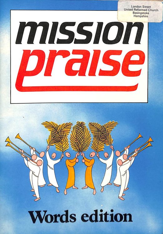 Mission Praise. Words Edition