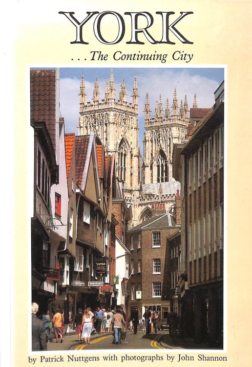York: The Continuing City