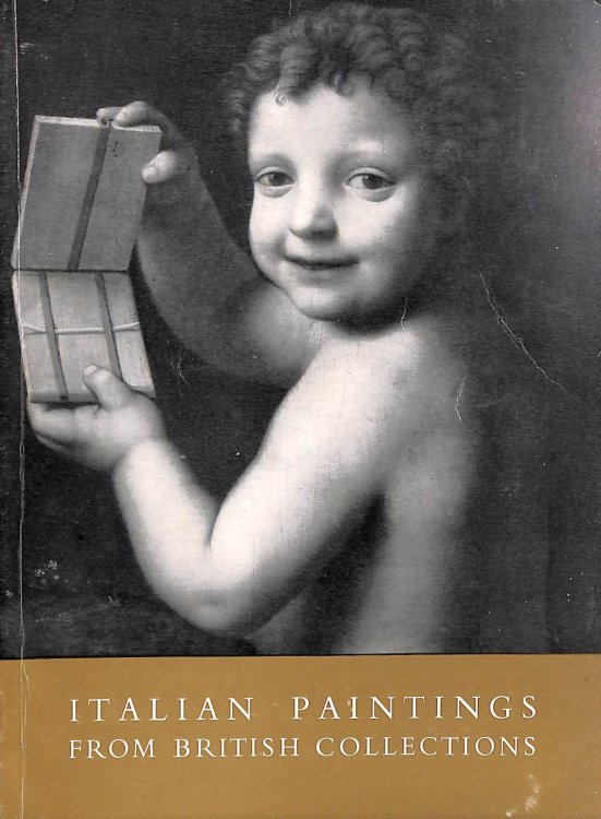 A Souvenir of the Exhibition of Italian Art and Britain,